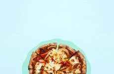 Waste-Reducing Frozen Pizzas