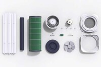 Architectural 360-Degree Air Purifiers Image 4