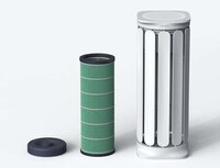 Architectural 360-Degree Air Purifiers Image 5