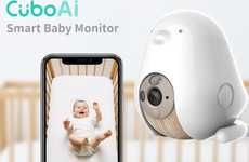 AI-Powered Baby Monitors