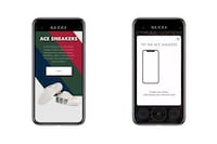 Augmented Reality Footwear Apps Image 2