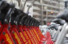 Bike Rental App Expansions