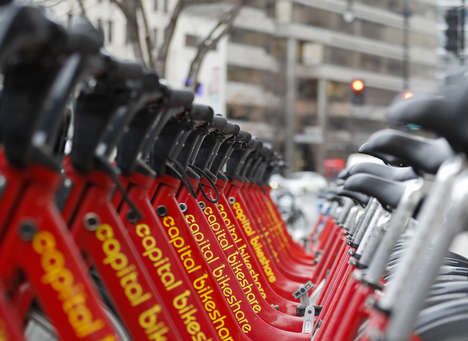 Bike Rental App Expansions