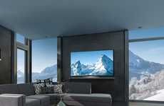 Smart Home-Connected TVs
