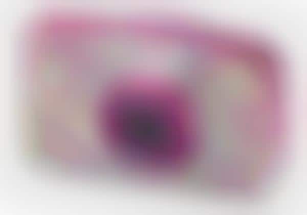 Florally Accented Cameras