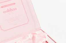 Grapefruit Microfiber Sheet Masks