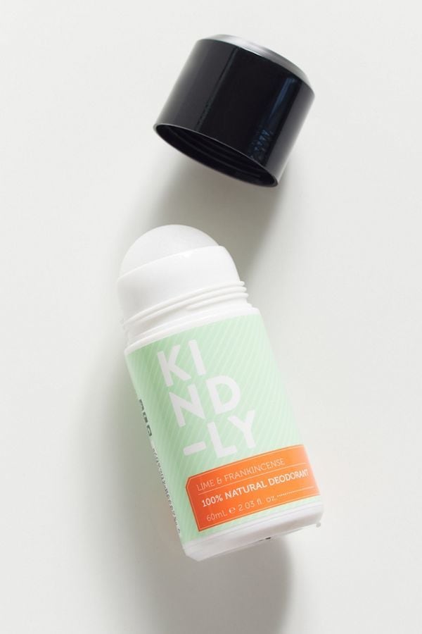 Natural Probiotic Deodorants