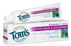 Fully Recyclable Toothpaste Tubes