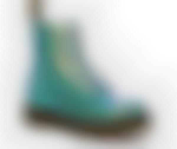 Scaly Iridescent Boots