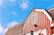 Preppy Los Angeles Pop-Ups
