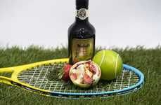 Tennis-Inspired Desserts