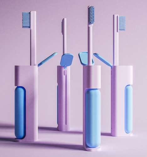 All-in-One Oral Care Kits