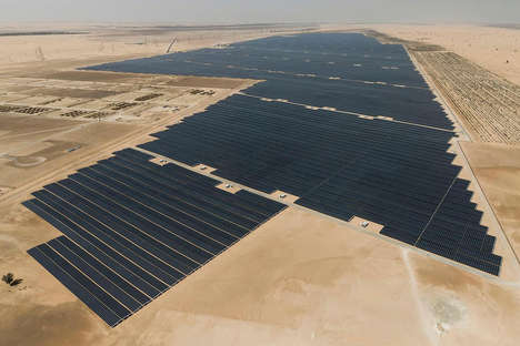 Large-Scale Renewable Energy Initiatives