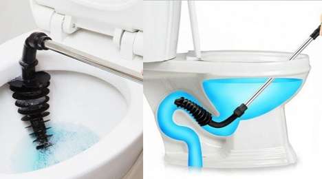 Two-in-One Bathroom Accessories