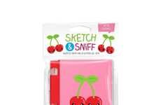 Scented Stationery Collections