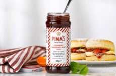 Liqueur-Infused Fruit Jams