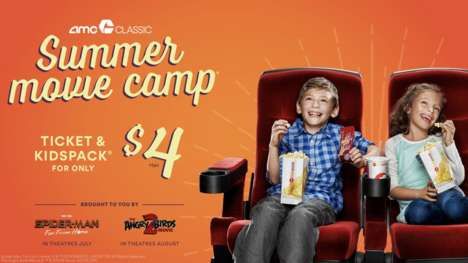 Discount Kids Movie Promotions