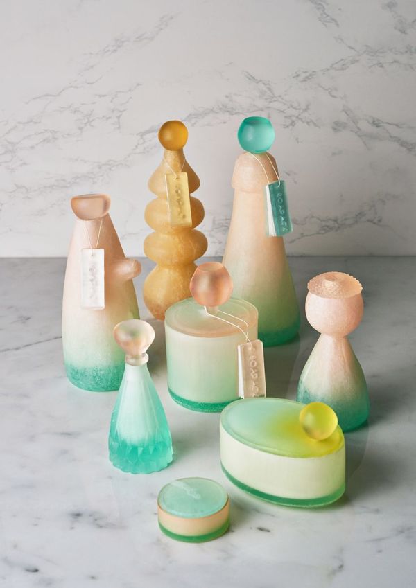 Soap-Based Toiletry Packaging Image 2