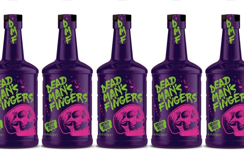 CBD-Infused Hemp Rums