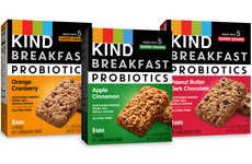 Probiotic Breakfast Bars