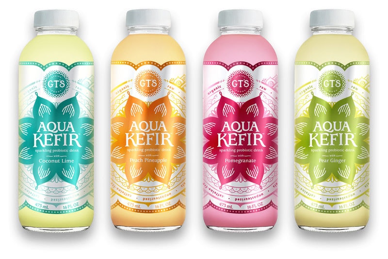 Fermented Sparkling Beverages