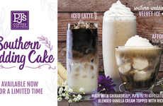 Wedding Cake-Flavored Coffees