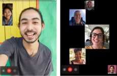 Eye Contact-Focused Video Calling