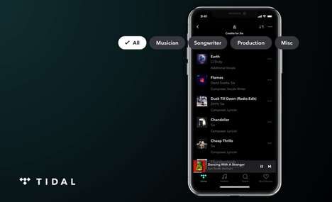 Behind-The-Scenes Music Apps