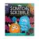 Fantastical Scratch Art Kits Image 4