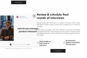 Automated Job Interview Platforms