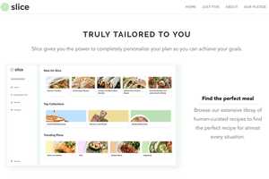 Curated Meal Preparation Platforms