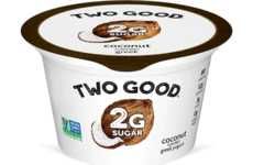 Reduced Sugar Greek Yogurts