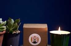 Artisan Citronella Candles