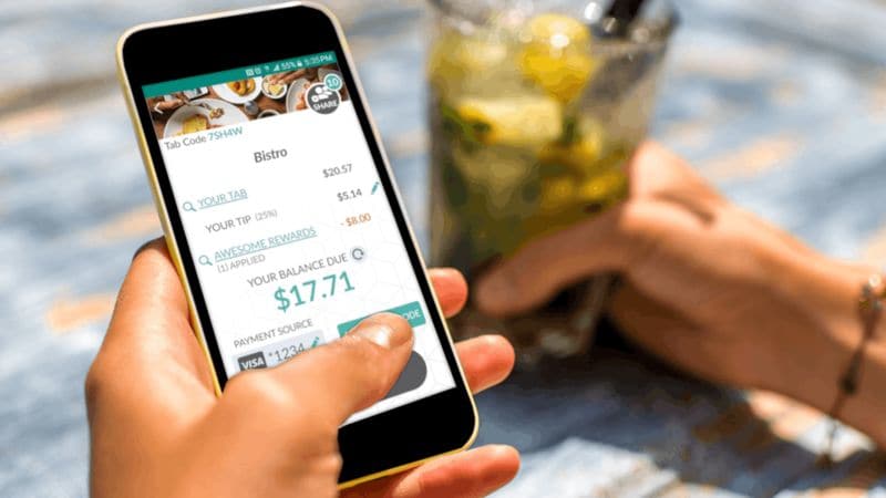 Simplified Hospitality Payment Systems