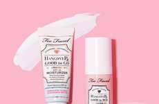 Makeup-Complementing Skincare Collections