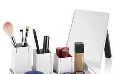 Portable Pop-Up Cosmetic Boxes