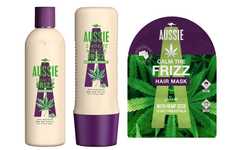 Frizz-Fighting Hemp Haircare