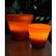 Citronella Candle Flower Pots Image 3