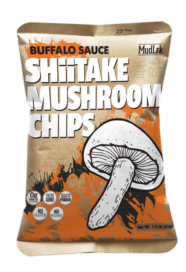 16 Nourishing Mushroom Snacks