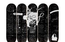 Iconic Artistry Skateboards