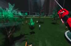 Superhero VR Experiences