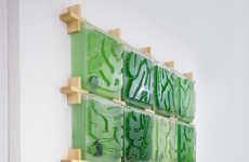 Modular Micro-Algae Walls