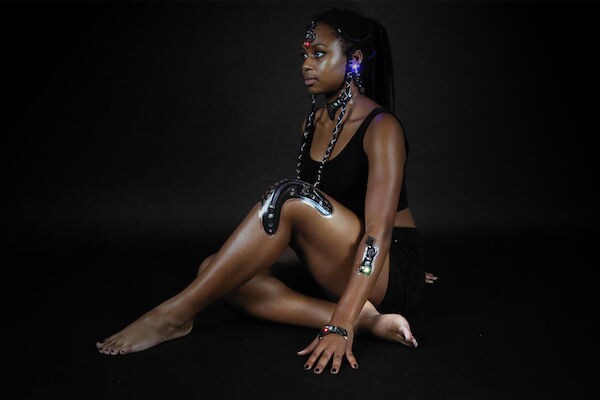 Comfortable Futuristic Wearables