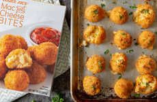 Cheesy Macaroni Bites