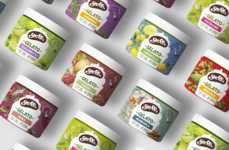 Water-Based Ice Creams
