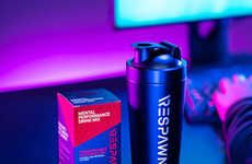 eSports-Fueling Performance Drinks