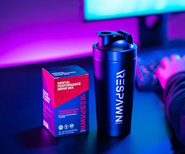 eSports-Fueling Performance Drinks