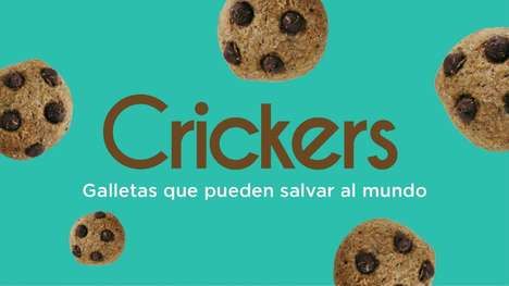Chocolate Cricket Cookies