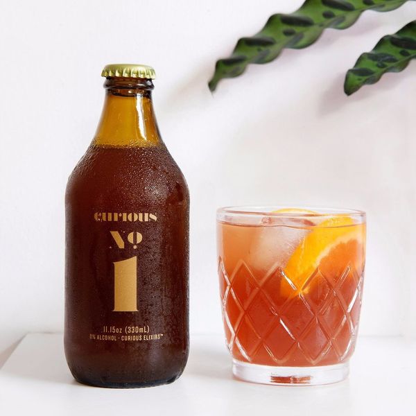 Craft Non-Alcoholic Cocktails