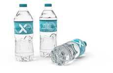 Reduced Plastic Water Packaging